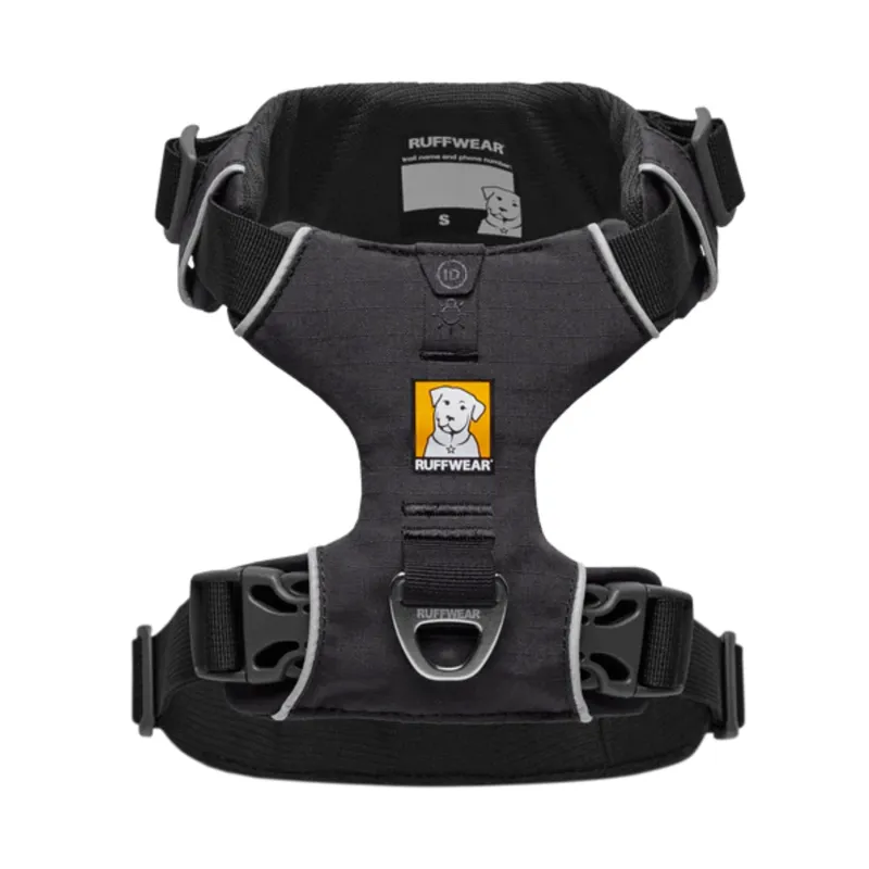 Ruffwear Front Range Harness - Twilight Grey-1